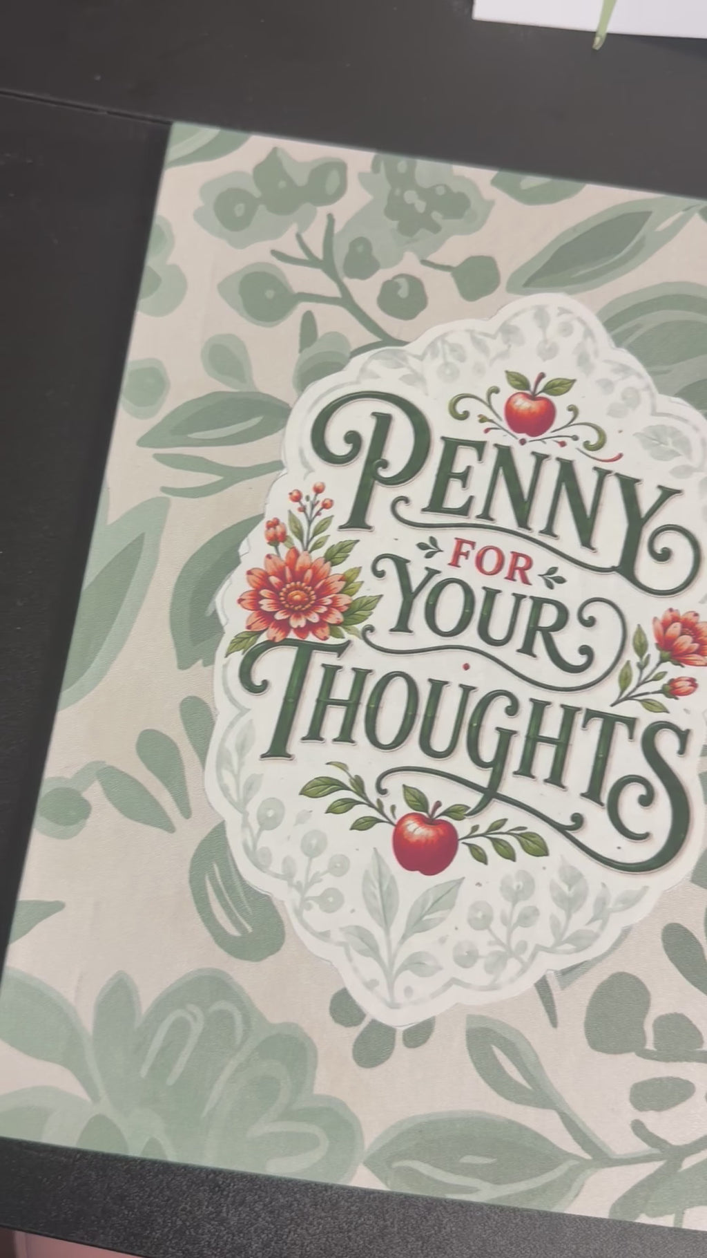 Penny for Your Thoughts