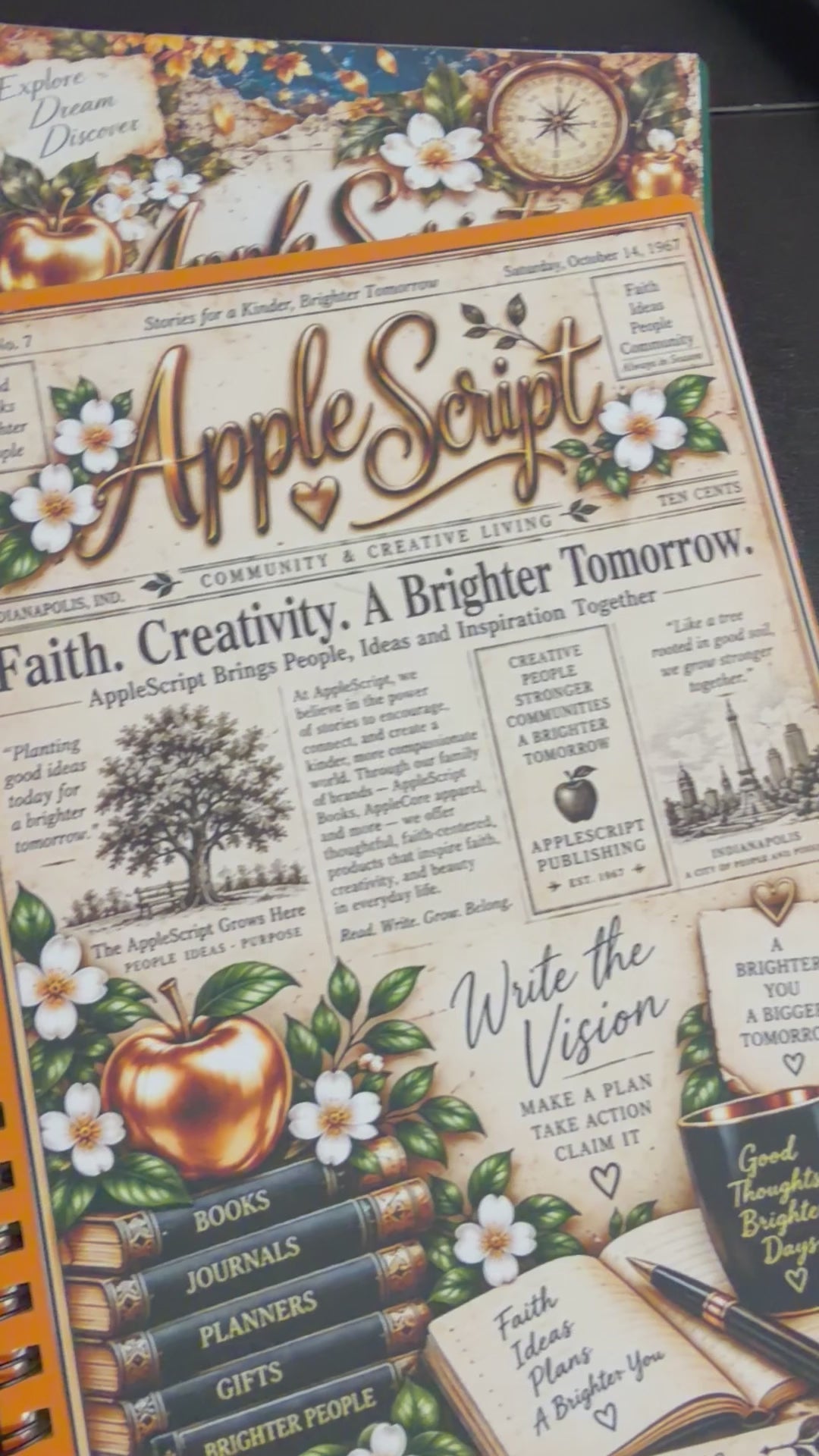 AppleScript Vintage